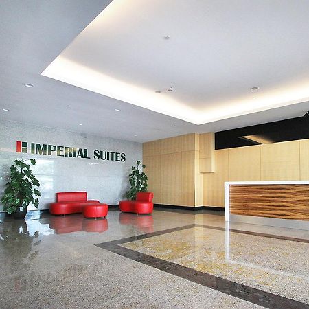 Bernard Holiday Home @ Imperial Suites كوشنج المظهر الخارجي الصورة