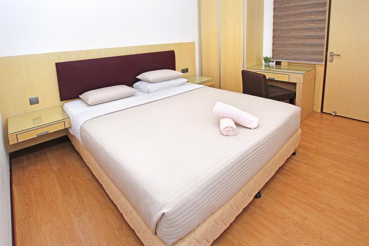 Bernard Holiday Home @ Imperial Suites كوشنج المظهر الخارجي الصورة