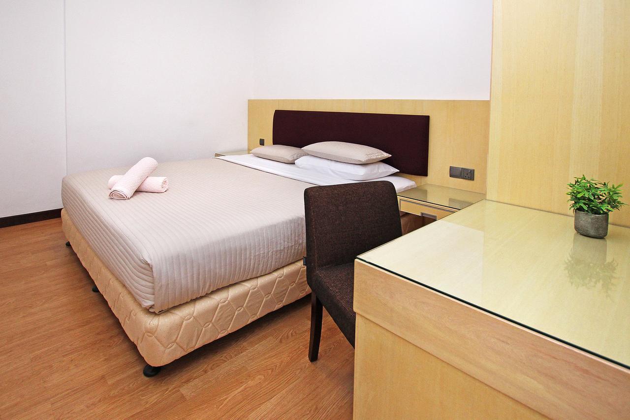Bernard Holiday Home @ Imperial Suites كوشنج المظهر الخارجي الصورة
