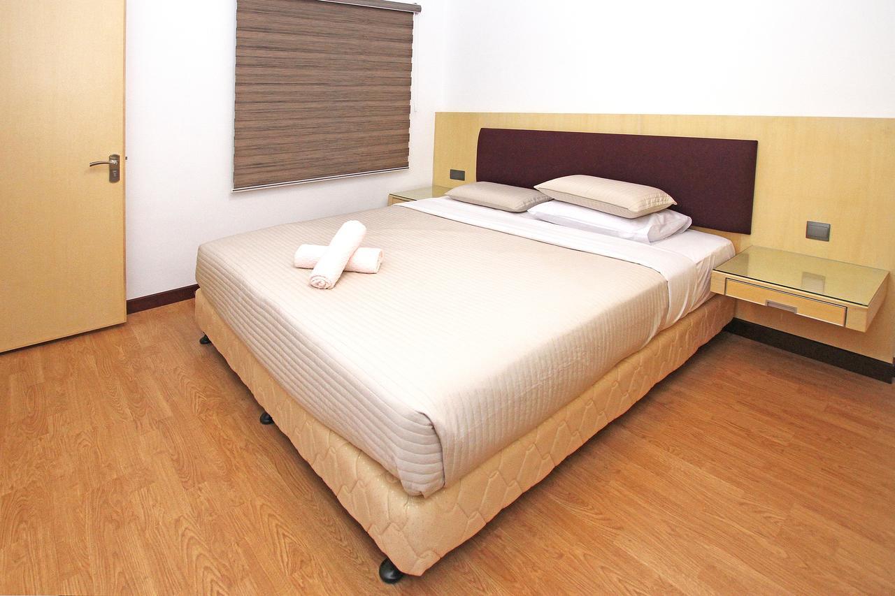 Bernard Holiday Home @ Imperial Suites كوشنج المظهر الخارجي الصورة