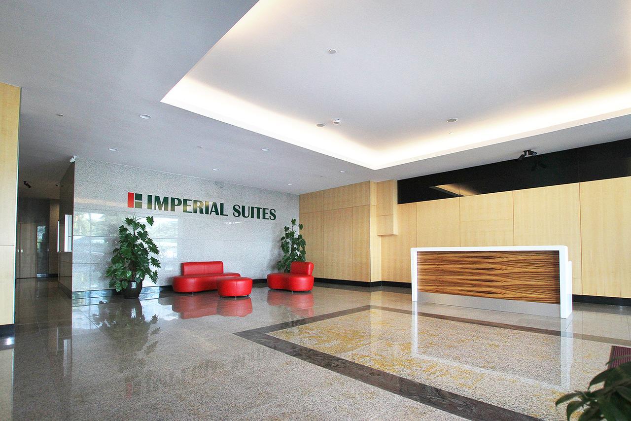 Bernard Holiday Home @ Imperial Suites كوشنج المظهر الخارجي الصورة