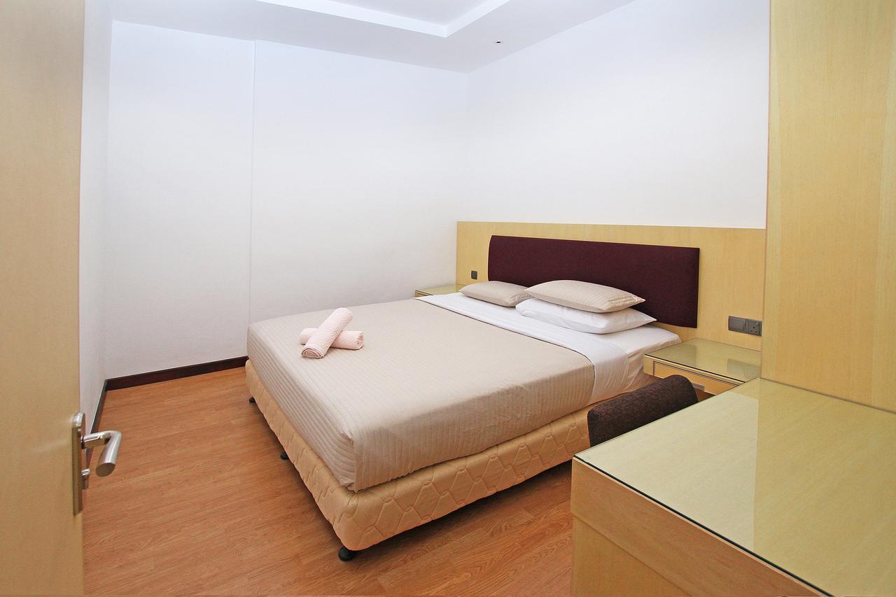 Bernard Holiday Home @ Imperial Suites كوشنج المظهر الخارجي الصورة