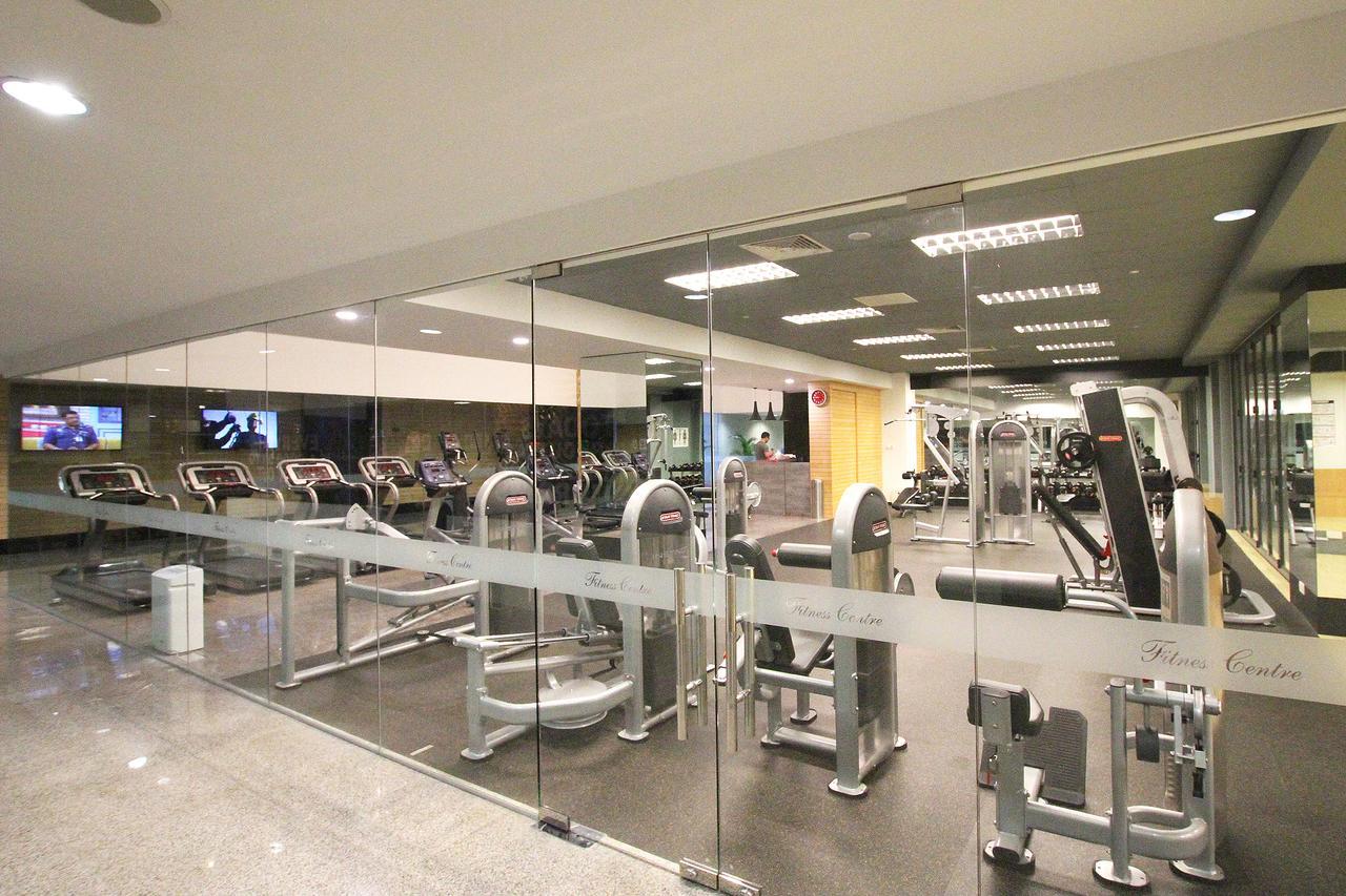 Bernard Holiday Home @ Imperial Suites كوشنج المظهر الخارجي الصورة